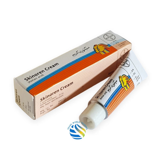 Skinoren Cream (Azelaic acid)