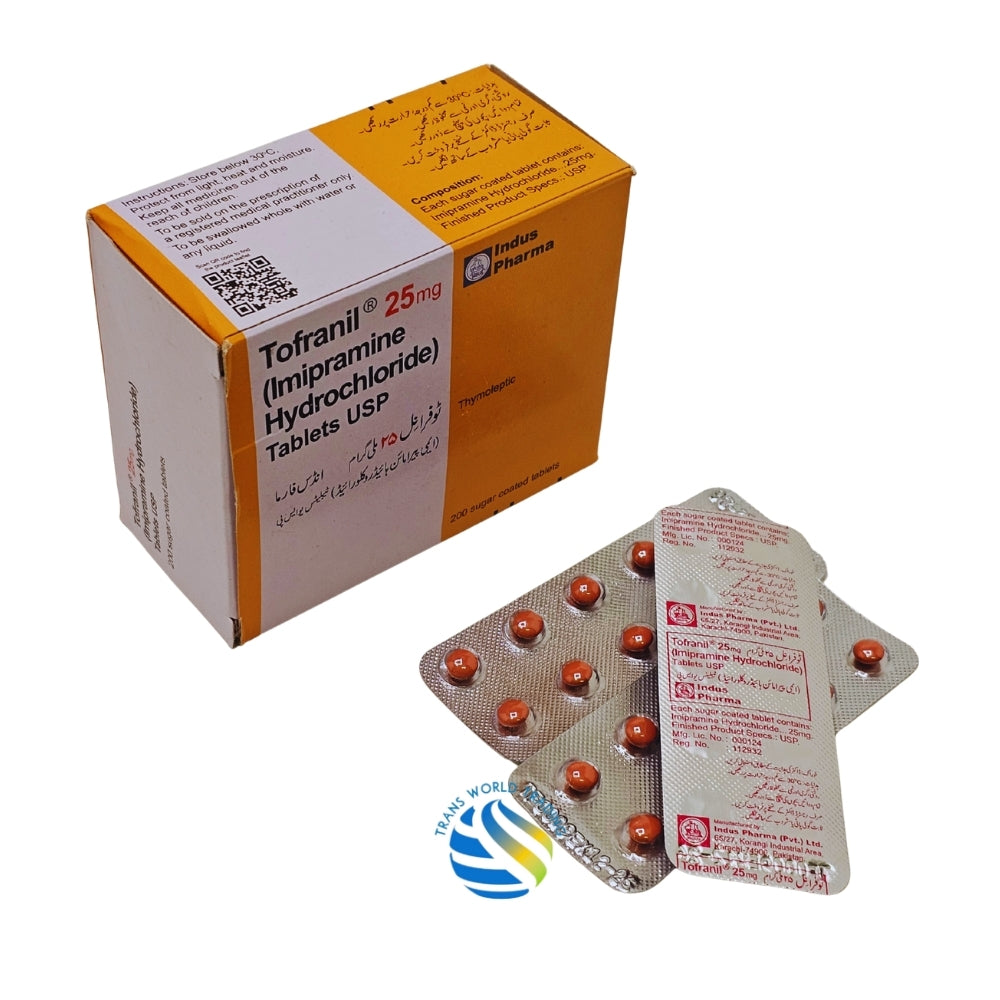 Tofranil (Imipramine hydrochloride)
