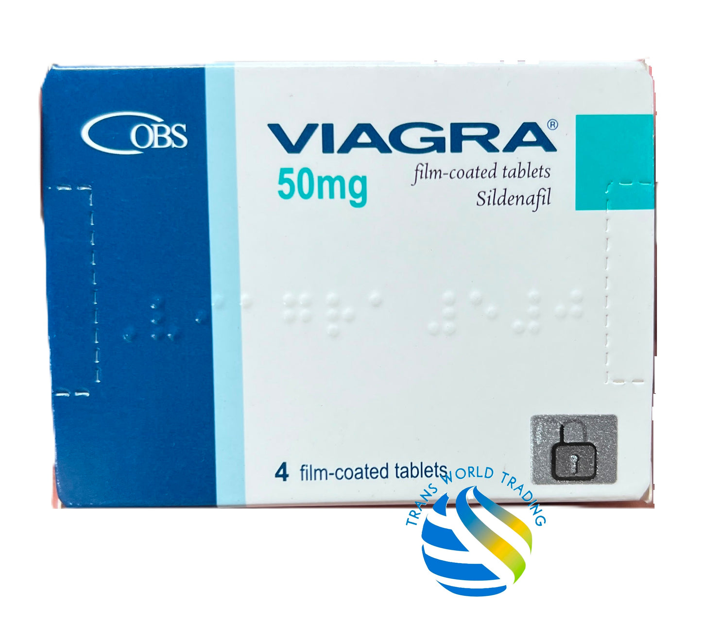 VIAGRA TABS (Sildenafil)
