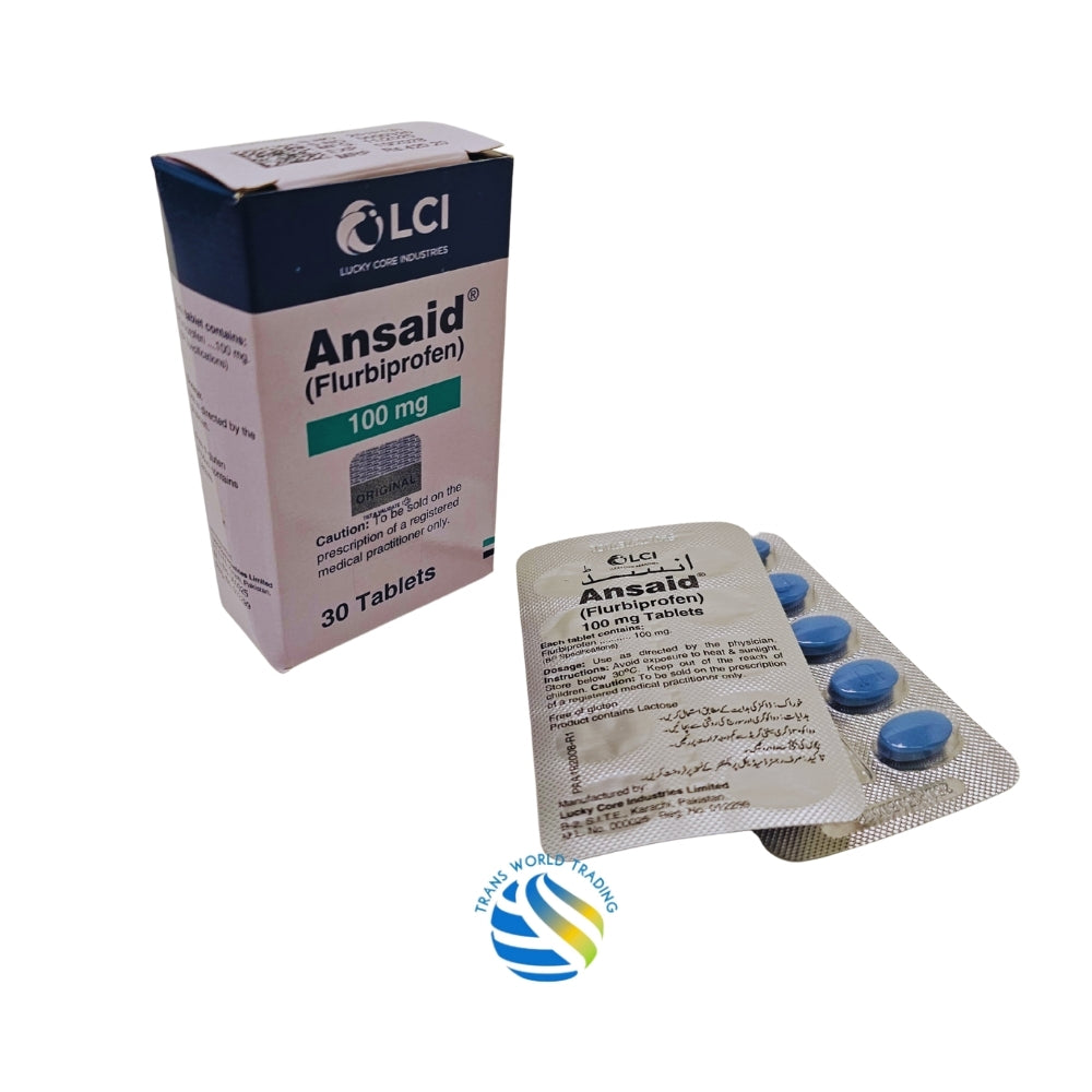 Ansaid (Flurbiprofen)