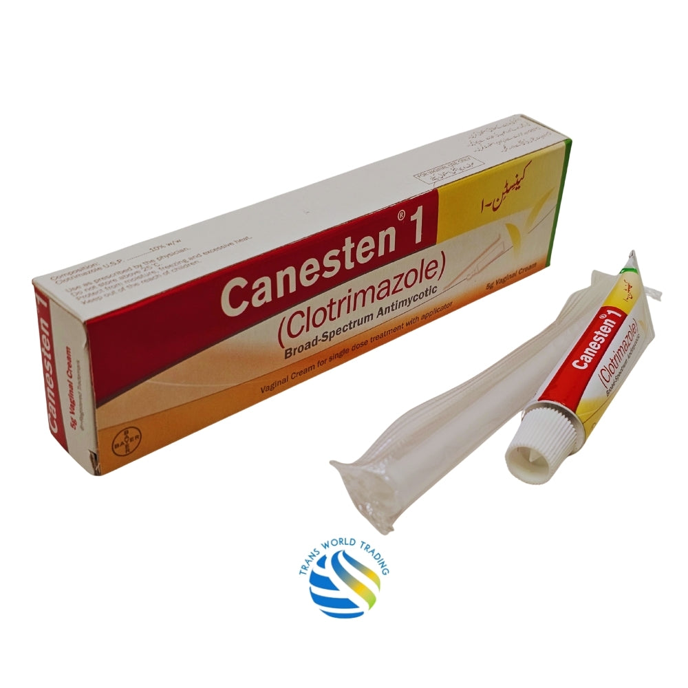 Canesten 1VC Vaginal Cream (applicator Clotrimazole)