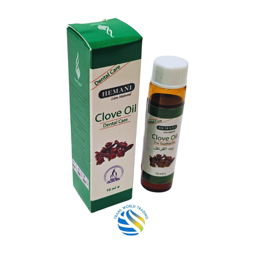 Hemani Clove Oil