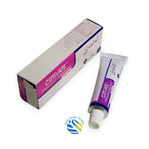 CUTIVATE CREAM (Fluticasone Propionate)