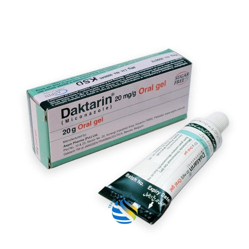 DAKTARIN ORAL GEL (Miconazole)