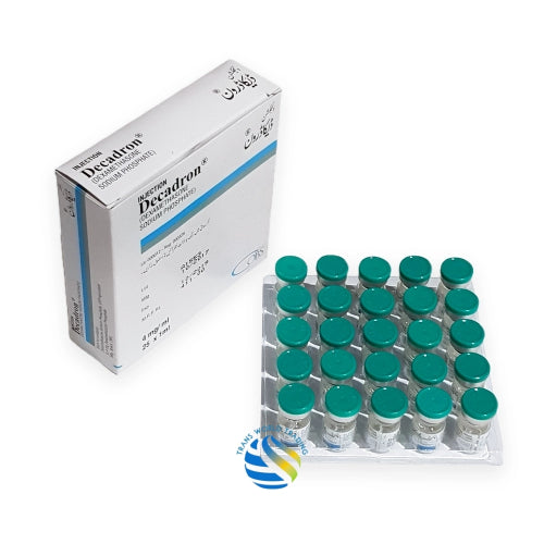 Decadron (DEXAMETHASONE SODIUM PHOSPHATE)