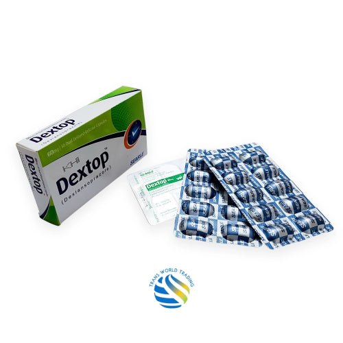 Dextop (Dexlansoprazole)