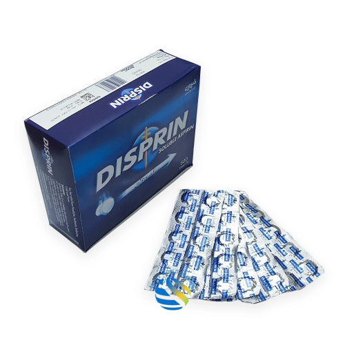 DISPRIN TABS (ASPRIN)