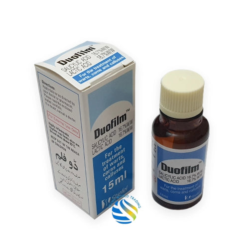 DUOFILM LOTION (Lactic Acid)