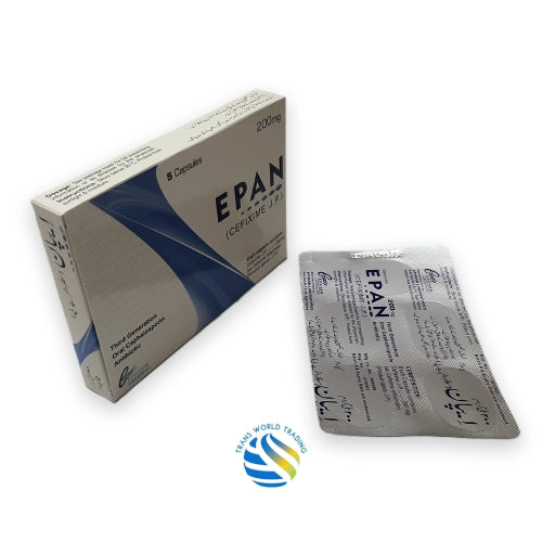 EPAN (CEFIXIME U.S.P.)