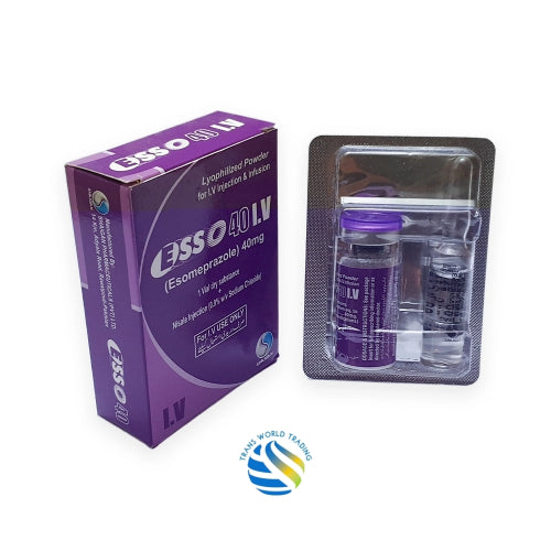 ESSO 40 L.V (Esomeprazole)