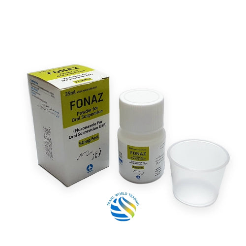 FONAZ (Fluconazole For Oral Suspension)