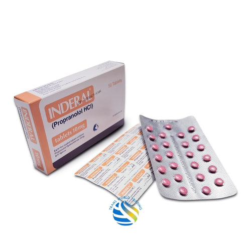 INDERAL (Propranolol HCI)