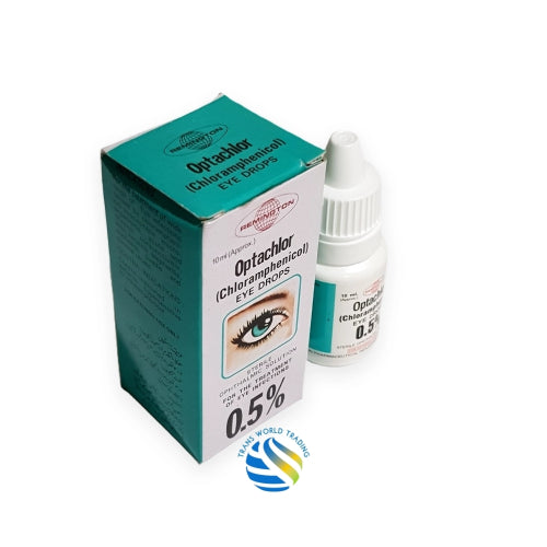 Optachlor Eye Drops ( Chloramphenicol )