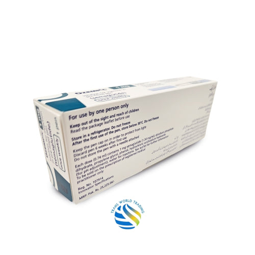 OZEMPIC INJ. (Semaglutide) 0.25mg/0.5mg & 1mg NOVO NORDISK