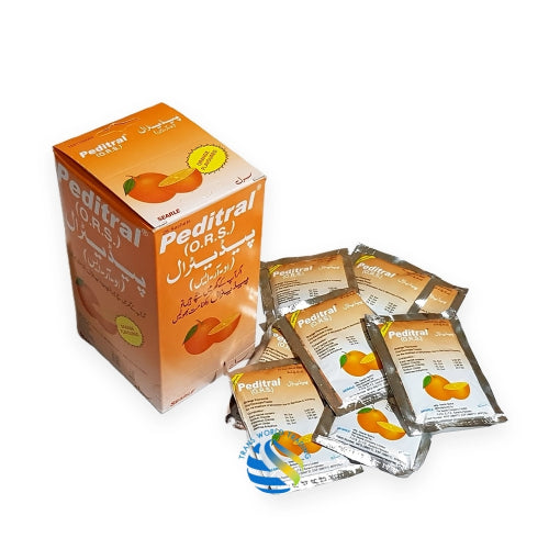 Peditral O.R.S. Searle