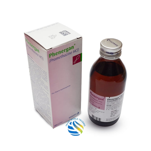 PHENERGAN SYRUP (Promethazine HCl)