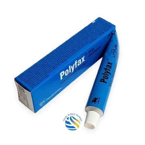 Polyfax Skin Ointment