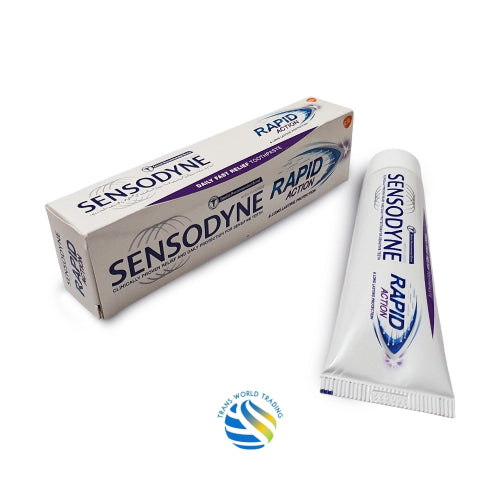 SENSODYNE TOOTH PASTE GSK