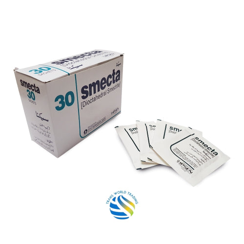 SMECTA SACHETS (Dioctahedral Smectite)