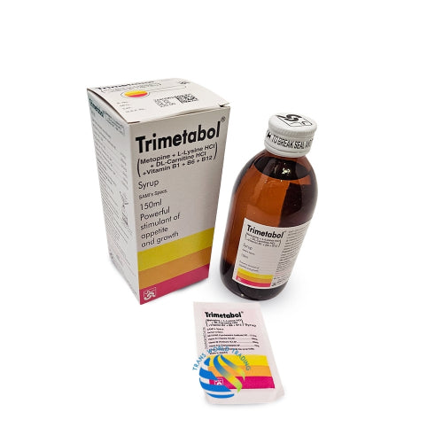 TRIMETABOL SYRUP