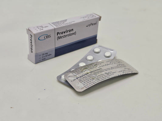 Proviron ( Mesterolone )