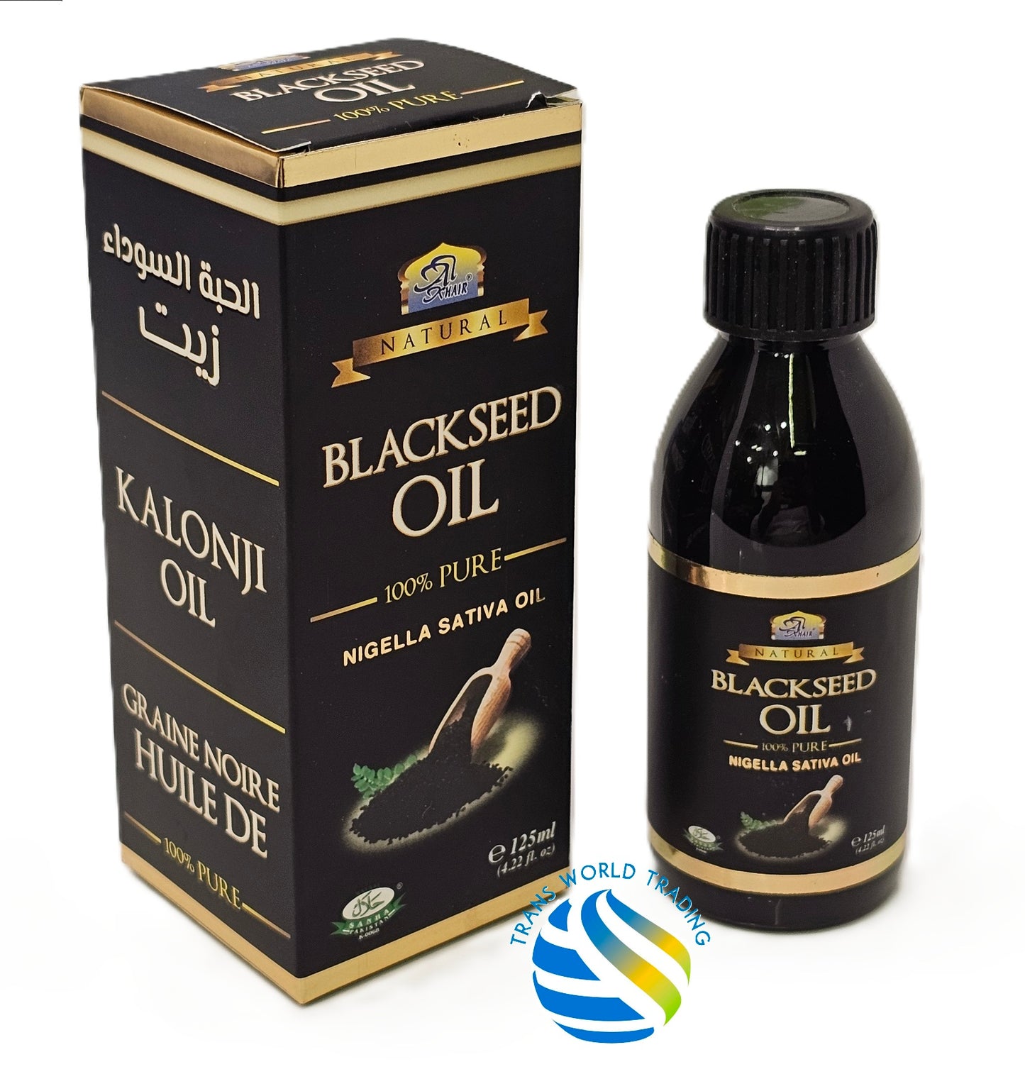 Black Seed Oil (Kalonji)