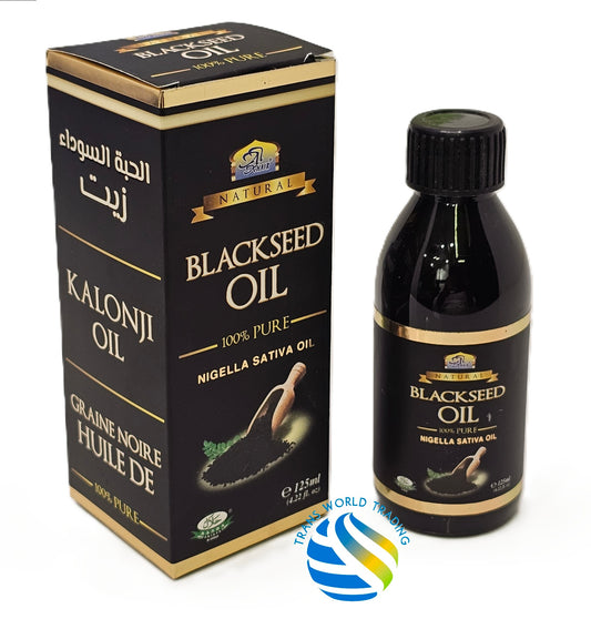 Black Seed Oil (Kalonji)