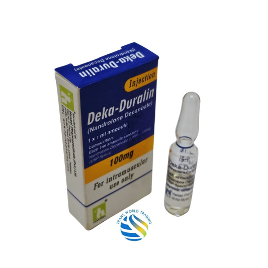 Deka-Duralin (Nandrolone Decanoate)