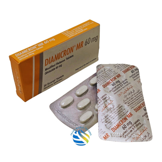 DIAMICRON MR (Gliclazide)