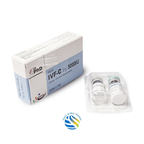 IVF-C Inj. 5000IU (Human Chorionic Gonadotropin)