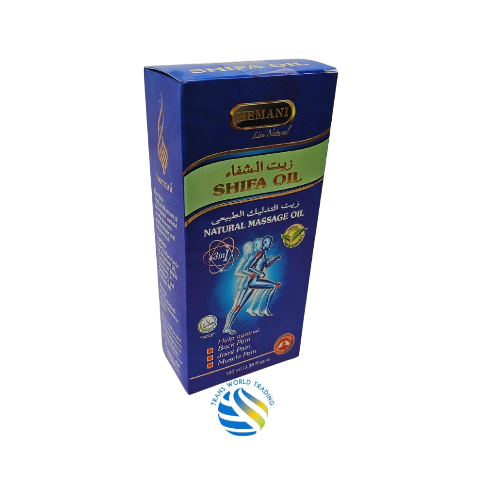 Hemani Shifa Oil