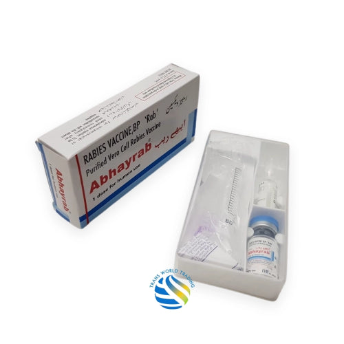Abhayrab Rabies Vaccine