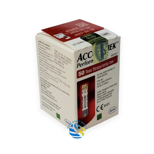 Blood Sugar Testing Strips & Meters