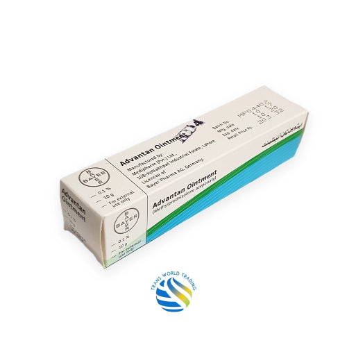 Advantan Ointment (Methylprednisolone aceponate)
