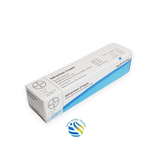 Advantan Cream (Methylprednisolone aceponate)