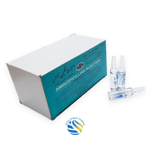 Aminophylline Injection 250mg