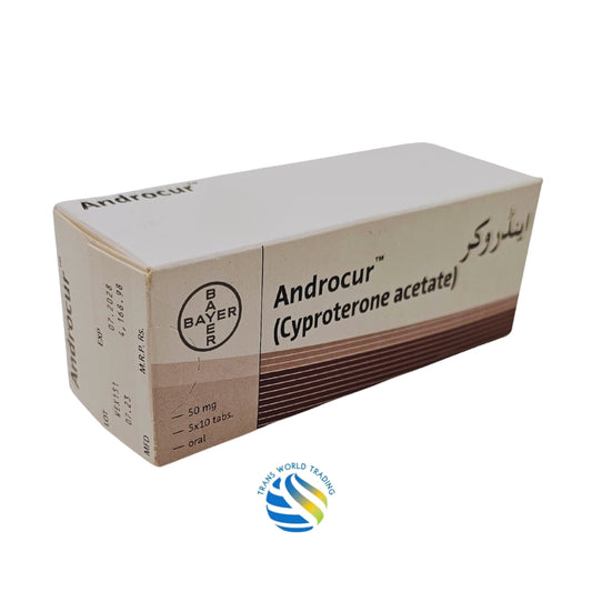 Androcur (Cyproterone acetate)