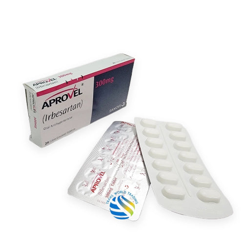 APROVEL Tabs (Irbesartan) by SANOFI