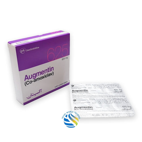 Augmentin (Co-amoxiclav)