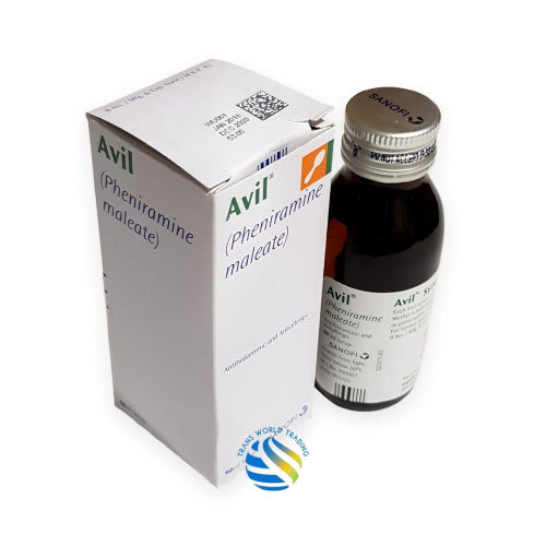 Avil (Pheniramine maleate)