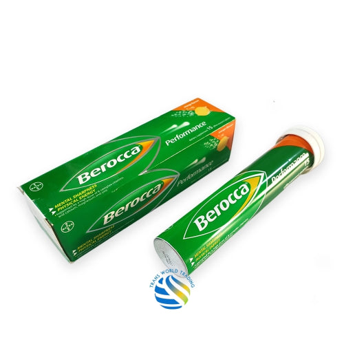 Berocca Tabs