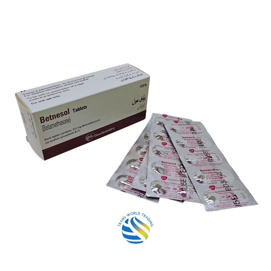 Betnesol Tablets (Betamethasone)