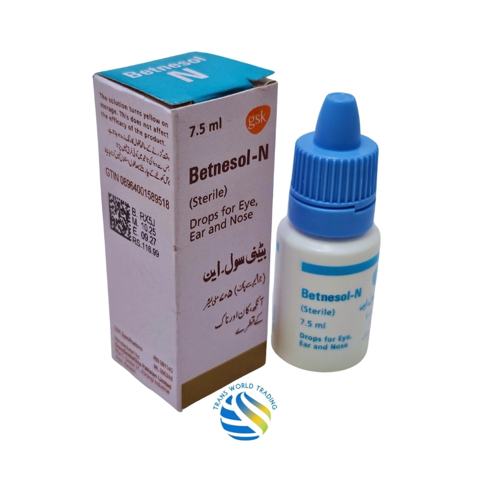 Betnesol-N (Sterile) Drops