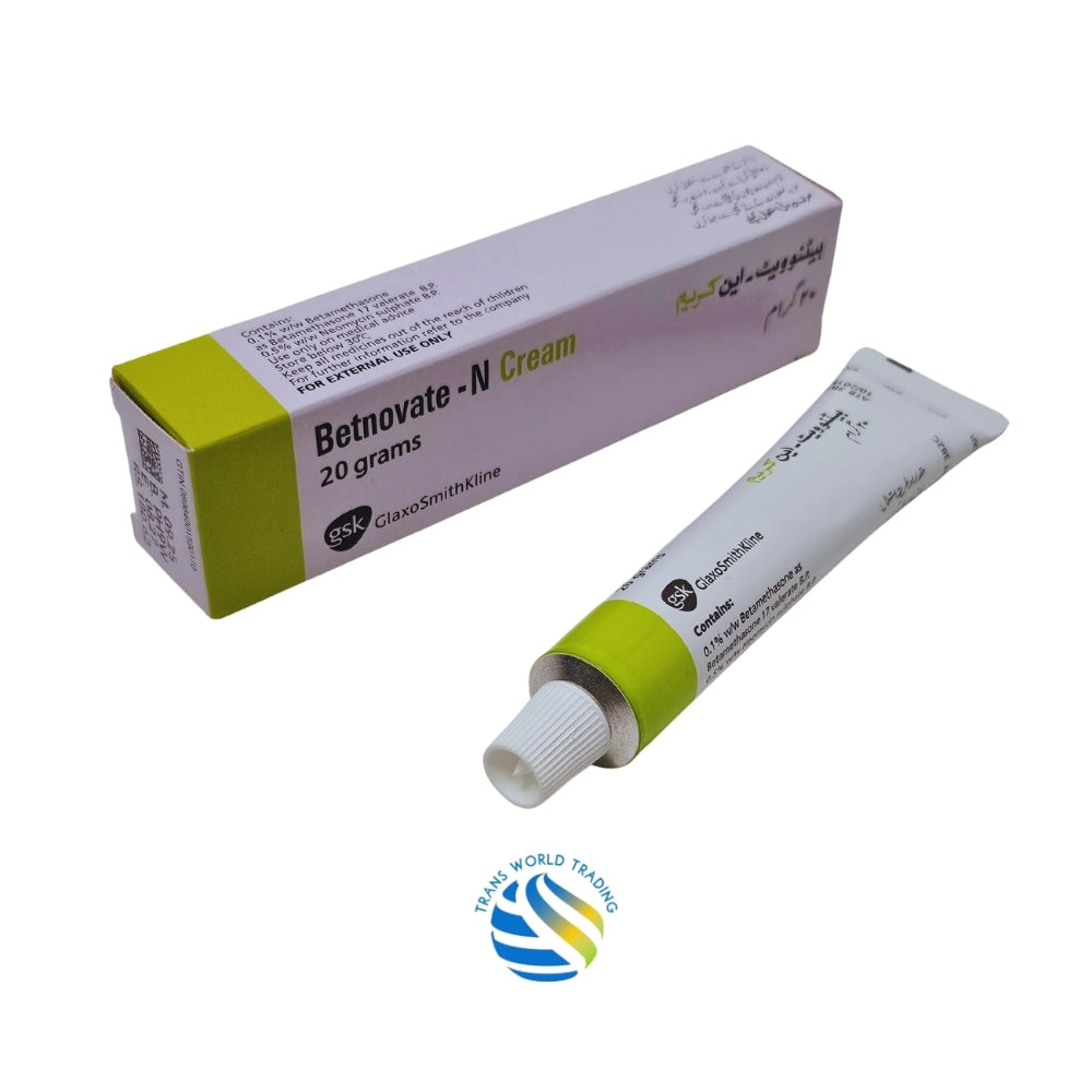 Betnovate-N Cream