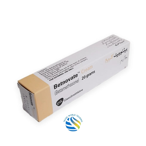 Betnovate Cream (Betamethasone)