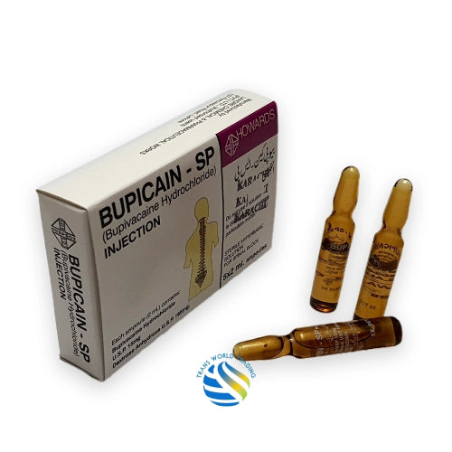 BUPICAIN - SP (Bupivacaine Hydrochloride) INJECTION