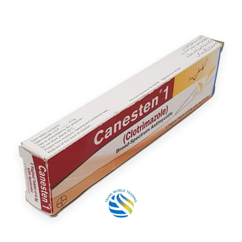 Canestan 1 Vaginal Tablet