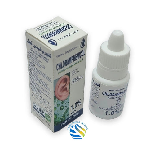 Chloramphenicol Ear / Eye Drops