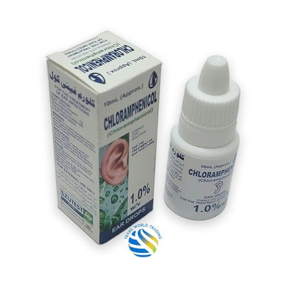 Chloramphenicol Ear / Eye Drops