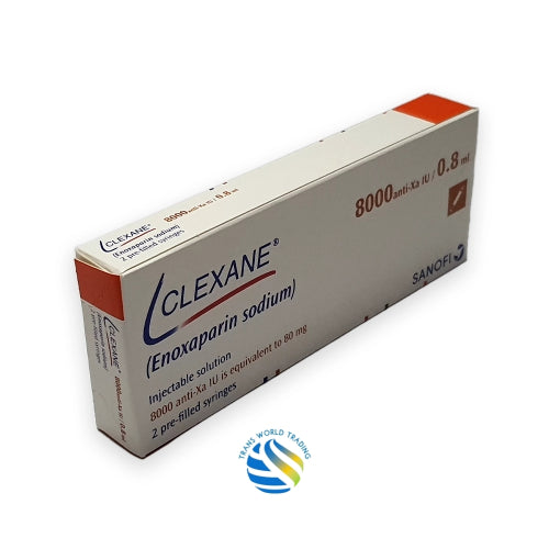 Clexane Inj. (Enoxaparin Sodium)
